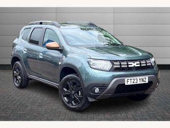 Dacia Duster 1.0 TCe 100 Bi-Fuel Extreme 5dr