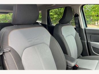 Dacia Duster 1.0 TCe 100 Bi-Fuel Extreme 5dr