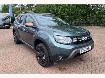 Dacia Duster 1.0 TCe 100 Bi-Fuel Extreme 5dr