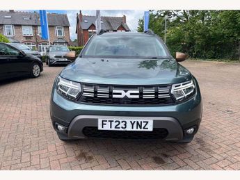 Dacia Duster 1.0 TCe 100 Bi-Fuel Extreme 5dr