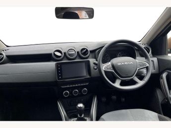 Dacia Duster 1.0 TCe 100 Bi-Fuel Extreme 5dr
