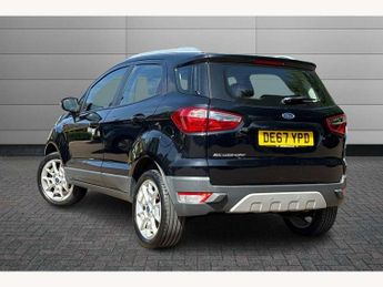 Ford EcoSport 1.5 TDCi 95 Titanium 5dr [17in]
