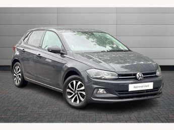 Volkswagen Polo 1.0 TSI 95 Active 5dr