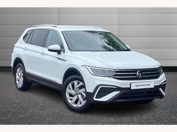 Volkswagen Tiguan 1.5 TSI Life 5dr DSG