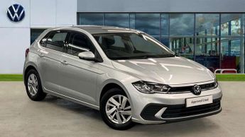 Volkswagen Polo 1.0 Life 5dr