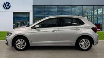 Volkswagen Polo 1.0 Life 5dr