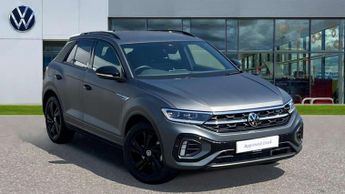 Volkswagen T-Roc 1.5 TSI Black Edition 5dr DSG