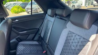 Volkswagen T-Roc 1.5 TSI Black Edition 5dr DSG