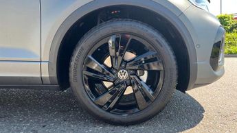 Volkswagen T-Roc 1.5 TSI Black Edition 5dr DSG