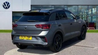 Volkswagen T-Roc 1.5 TSI Black Edition 5dr DSG