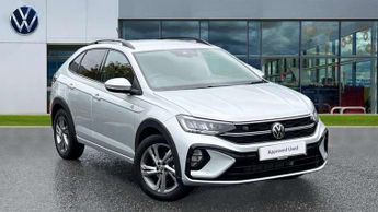 Volkswagen Taigo 1.0 TSI 115 R-Line 5dr DSG
