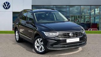 Volkswagen Tiguan 1.5 TSI 150 Life 5dr DSG