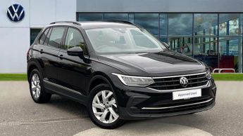 Volkswagen Tiguan 1.5 TSI 150 Life 5dr DSG