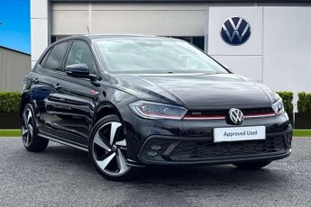 Volkswagen Polo 2.0 TSI GTI 5dr DSG