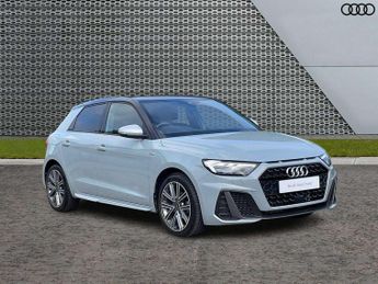Audi A1 25 TFSI S Line 5dr S Tronic