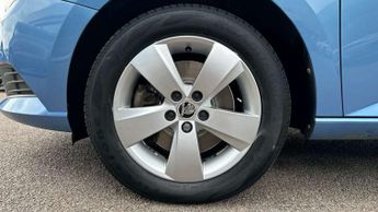 Skoda Fabia Estate 1.2 TSI SE 5dr
