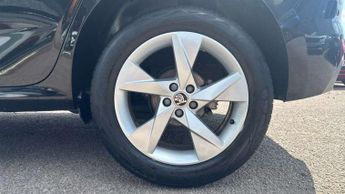 Skoda Kamiq 1.0 TSI 110 SE 5dr