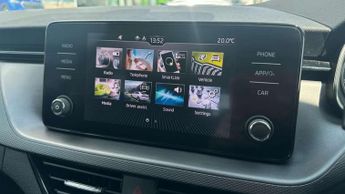 Skoda Kamiq 1.0 TSI 110 SE 5dr