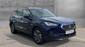 SEAT Tarraco 1.5 EcoTSI SE Technology 5dr