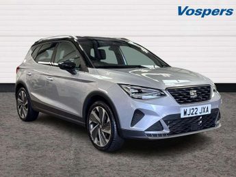SEAT Arona 1.0 TSI 110 FR Sport 5dr