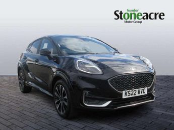 Ford Puma 1.0 EcoBoost Hybrid mHEV 155 ST-Line Vignale 5dr