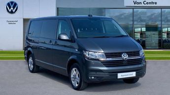 Volkswagen Transporter 2.0 TDI 150 Highline Van 4MOTION