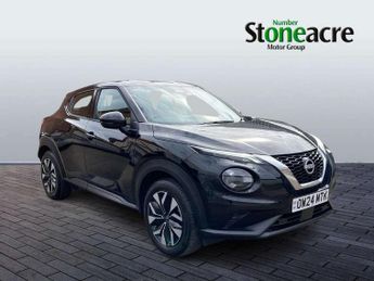 Nissan Juke 1.0 DiG-T Acenta Premium 5dr DCT