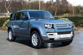 Land Rover Defender 2.0 P300 S 110 5dr Auto