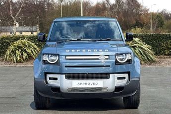 Land Rover Defender 2.0 P300 S 110 5dr Auto