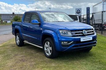 Volkswagen Amarok D/Cab Pick Up Highline 3.0 V6 TDI 224 BMT 4M Auto