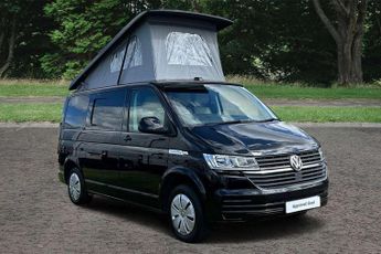 Volkswagen Transporter 2.0 TDI 110 Startline Van