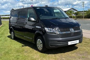 Volkswagen Transporter 2.0 TDI 110 Startline Van