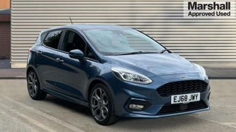 Ford Fiesta 1.0 EcoBoost 125 ST-Line 5dr