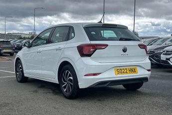 Volkswagen Polo 1.0 TSI Life 5dr