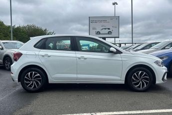 Volkswagen Polo 1.0 TSI Life 5dr