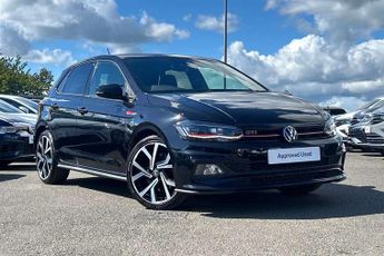 Volkswagen Polo 2.0 TSI 207 GTI+ 5dr DSG