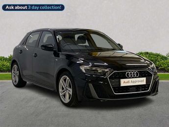 Audi A1 35 TFSI S Line 5dr S Tronic