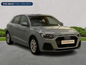 Audi A1 25 TFSI Sport 5dr