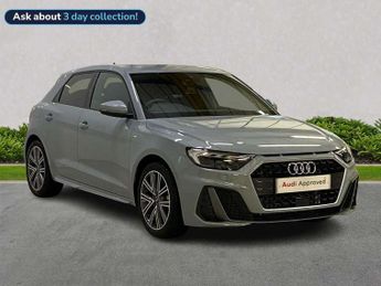 Audi A1 30 TFSI S Line 5dr