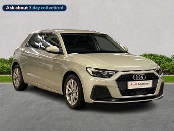 Audi A1 25 TFSI Sport 5dr