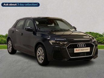 Audi A1 25 TFSI Sport 5dr