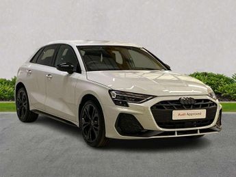 Audi A3 40 TFSI e Black Edition 5dr S Tronic