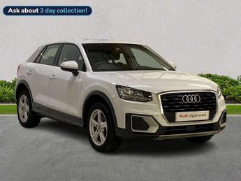 Audi Q2 30 TDI Sport 5dr S Tronic