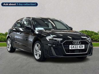 Audi A1 25 TFSI S Line 5dr