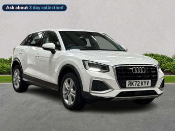 Audi Q2 30 TFSI Sport 5dr