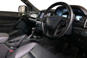 Ford Ranger Pick Up Double Cab Wildtrak 2.0 EcoBlue 213 Auto