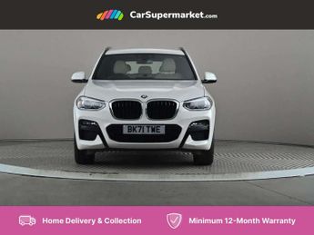 BMW X3 xDrive 30e M Sport 5dr Auto