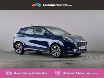 Ford Puma 1.0 EcoBoost Hybrid mHEV 155 ST-Line 5dr