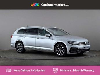 Volkswagen Passat 1.4 TSI PHEV GTE 5dr DSG