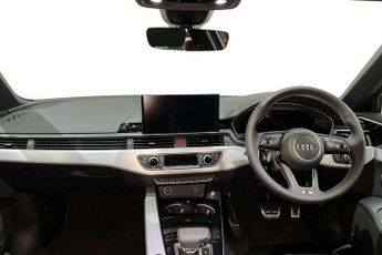 Audi A4 40 TFSI 204 S Line 4dr S Tronic